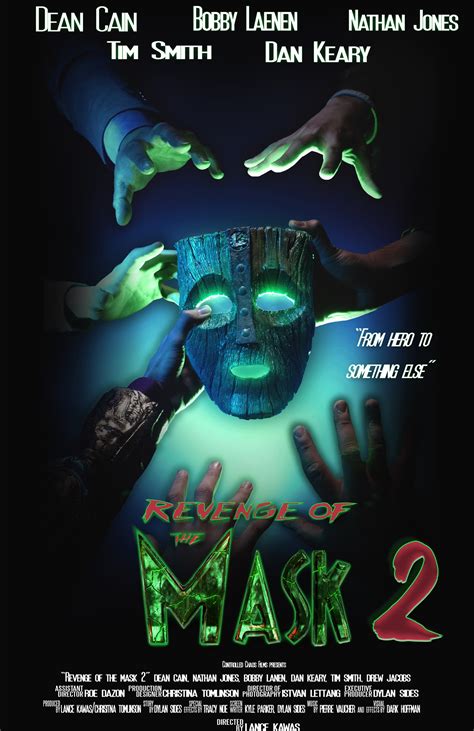 Revenge of the Mask
 2024.04.26 23:52